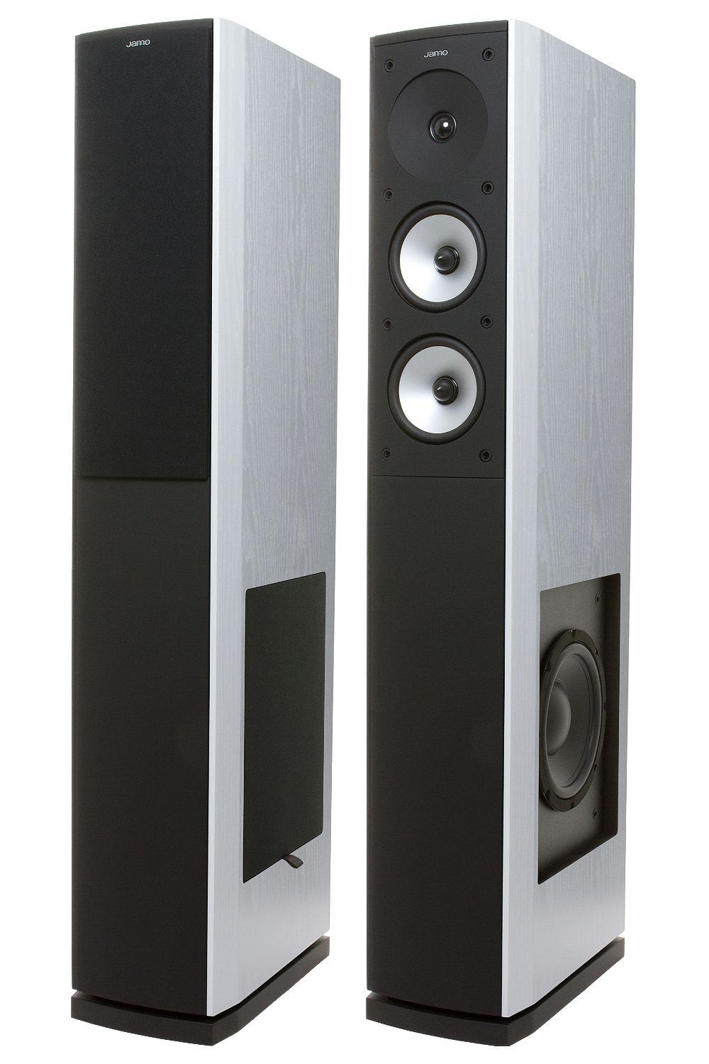 Kolumny Jamo S 626 (biały) 2 szt.
