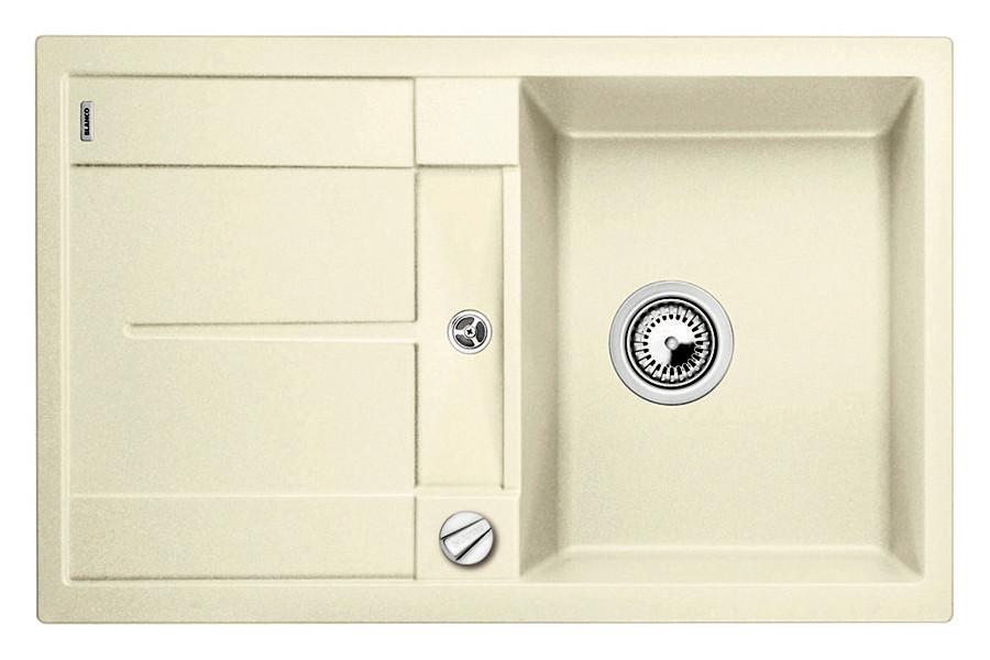 Zlewozmywak Blanco METRA 45 S 513029 (jaśmin)