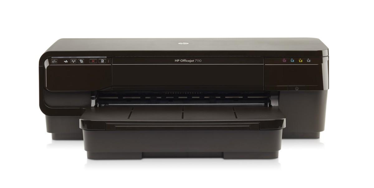 HP OfficeJet 7110