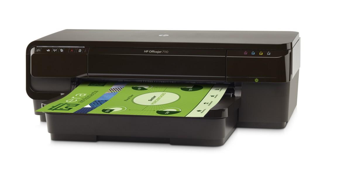 HP OfficeJet 7110