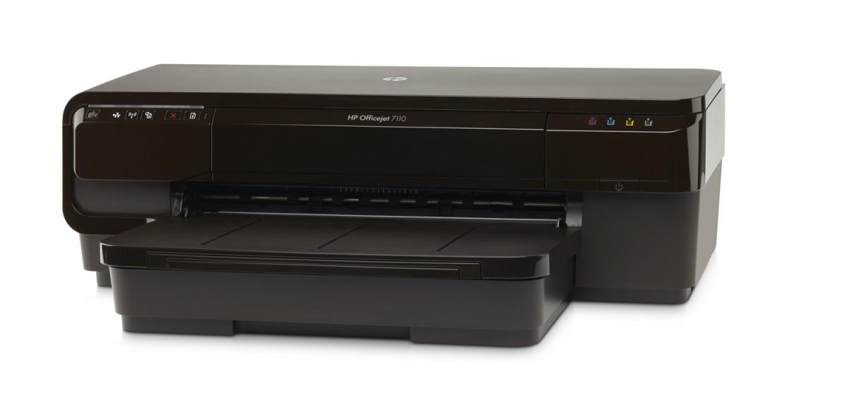 HP OfficeJet 7110