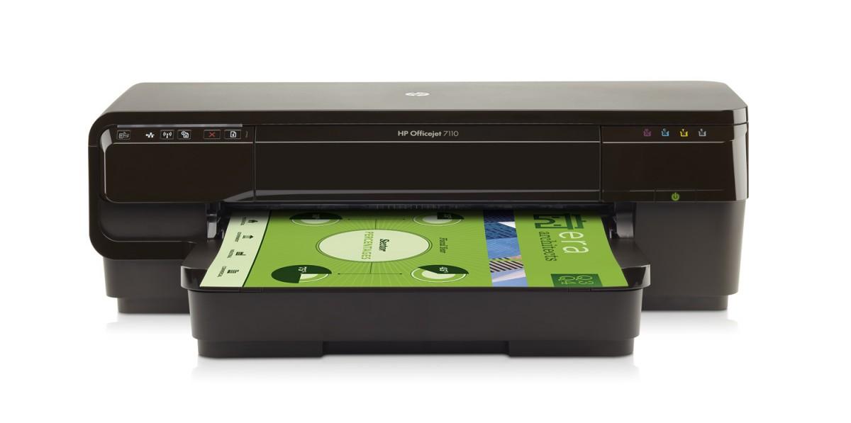HP OfficeJet 7110