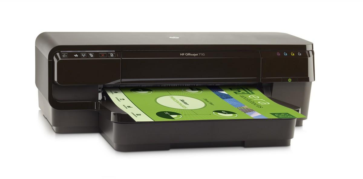 HP OfficeJet 7110