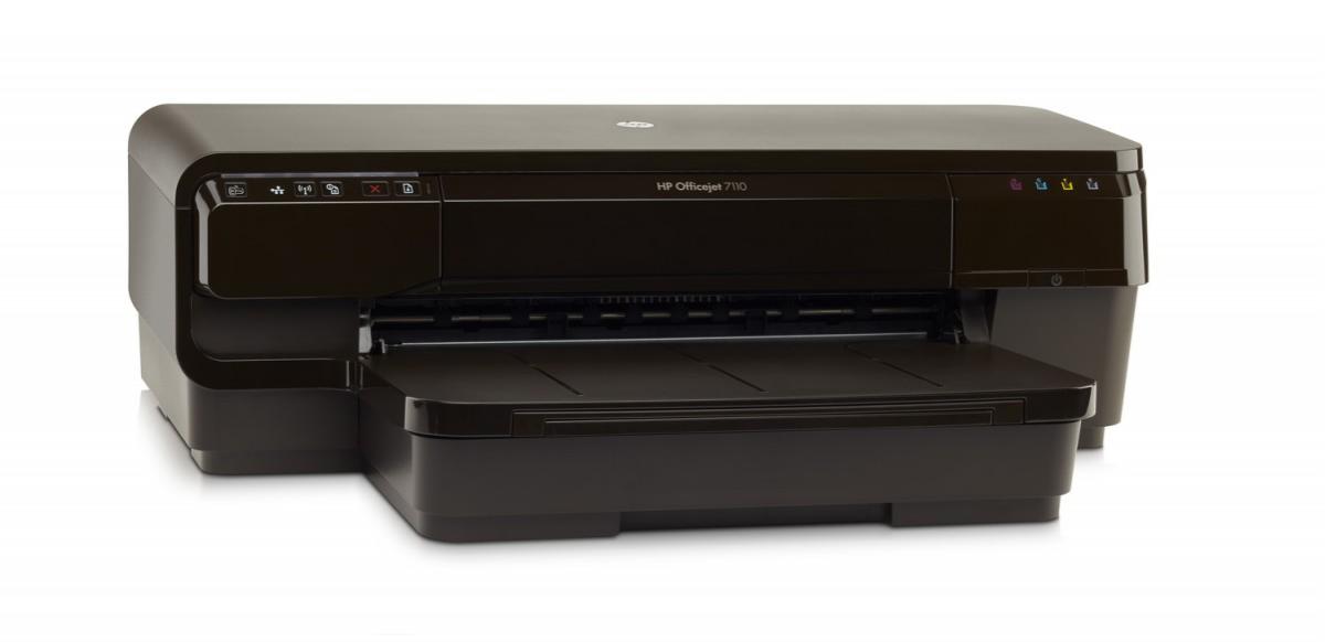 HP OfficeJet 7110