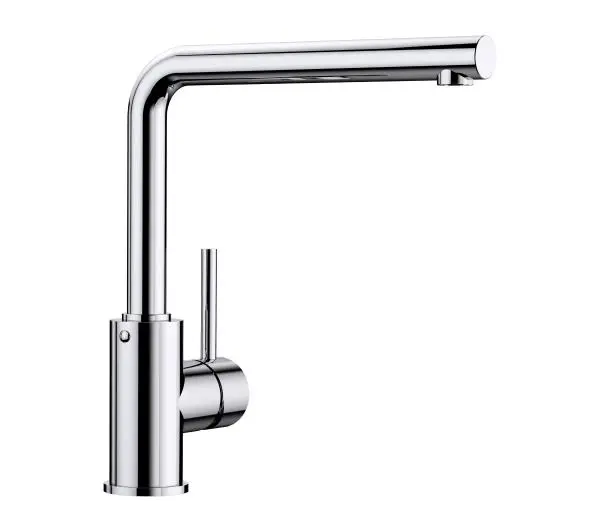Blanco Mila 519414 Chrom
