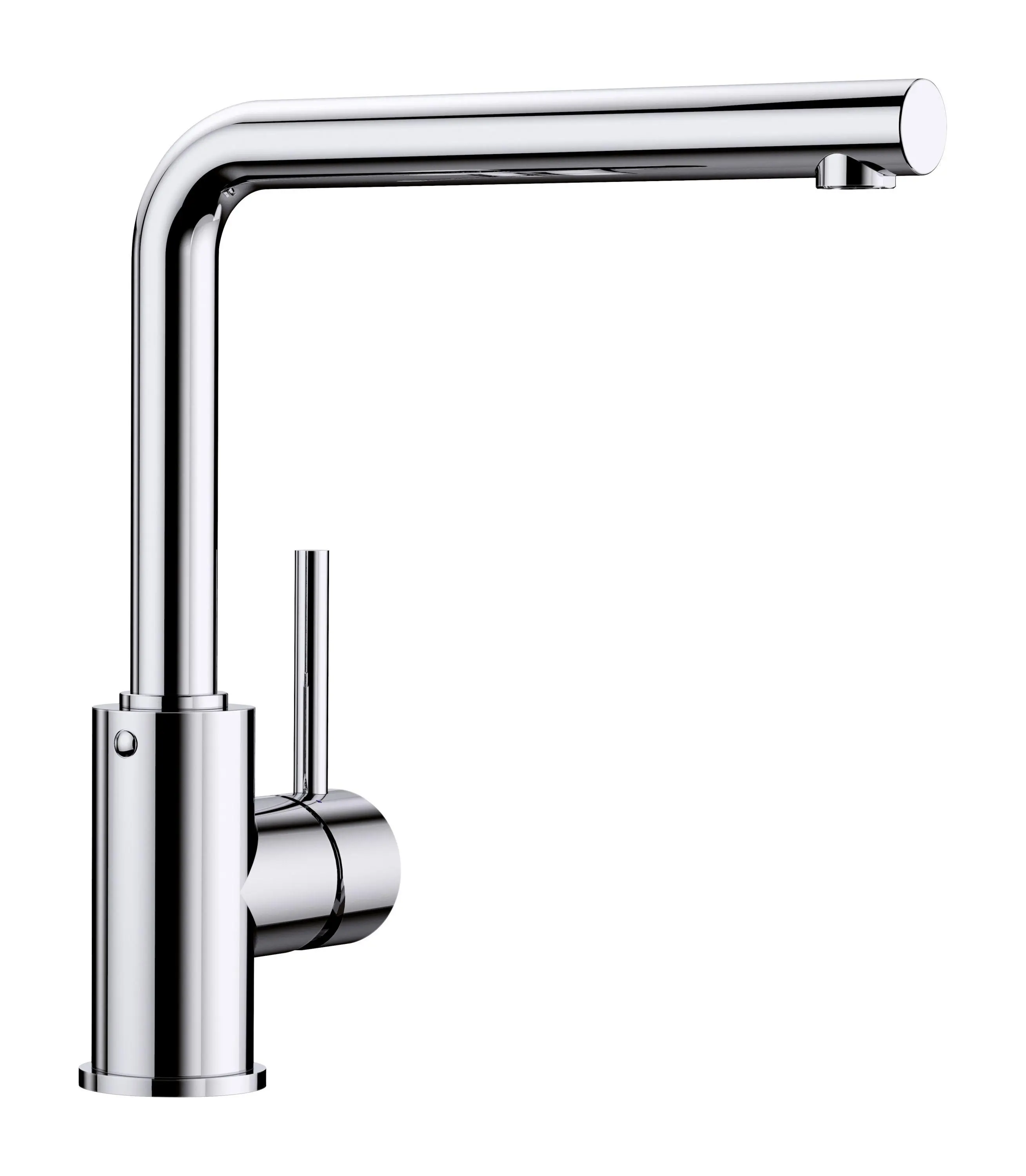 Blanco Mila 519414 Chrom