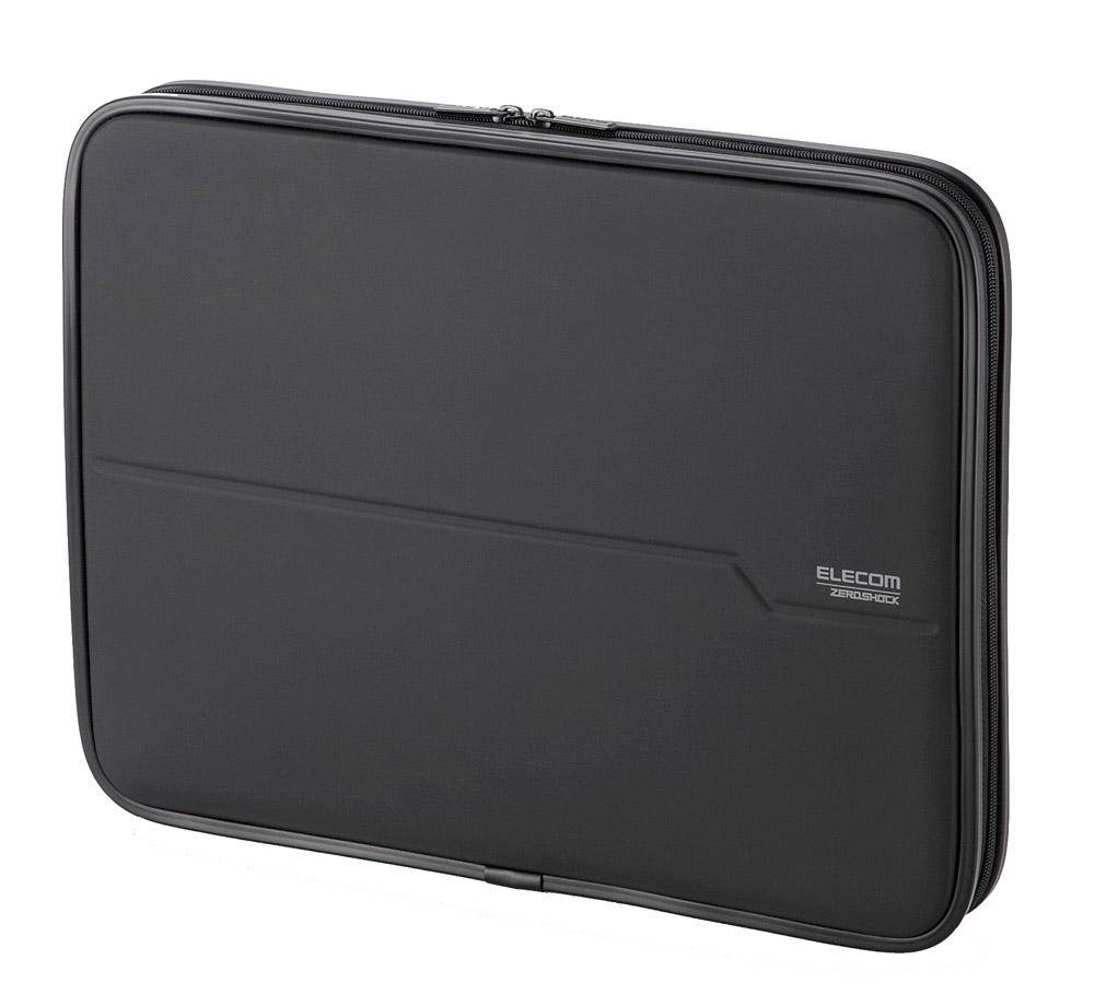 Etui na laptop Elecom Zeroshock IV 10,2" (czarny)