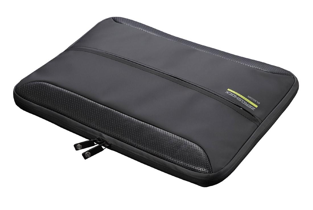 Etui na laptop Elecom Zeroshock Premium 13,3" (czarny)