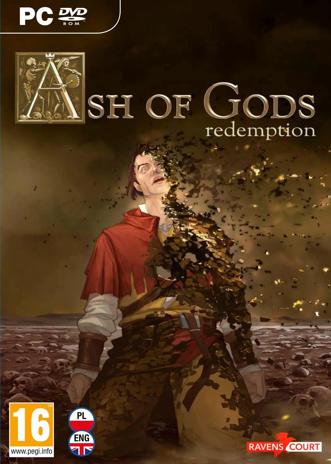 Ash of Gods: Redemption Gra na PC miniaturka