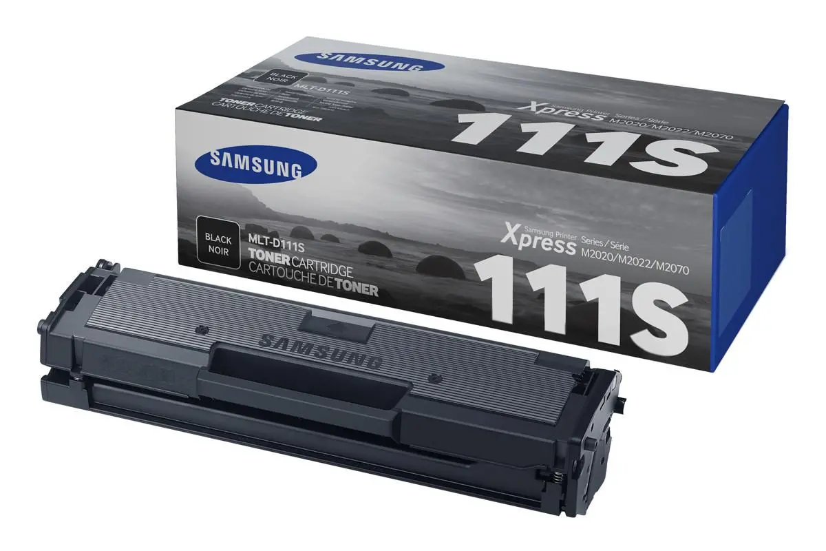 Toner Samsung MLT-D111S Czarny