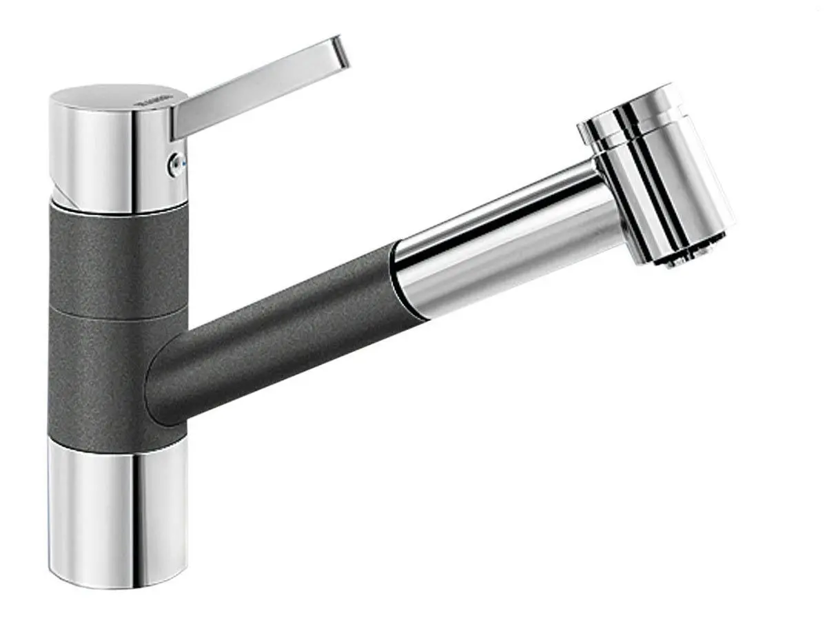 Bateria Blanco Tivo-S 518798 Szarość skały Wygląd silgranitu