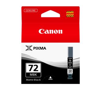 Tusz Canon PGI-72MBK Czarny 14 ml