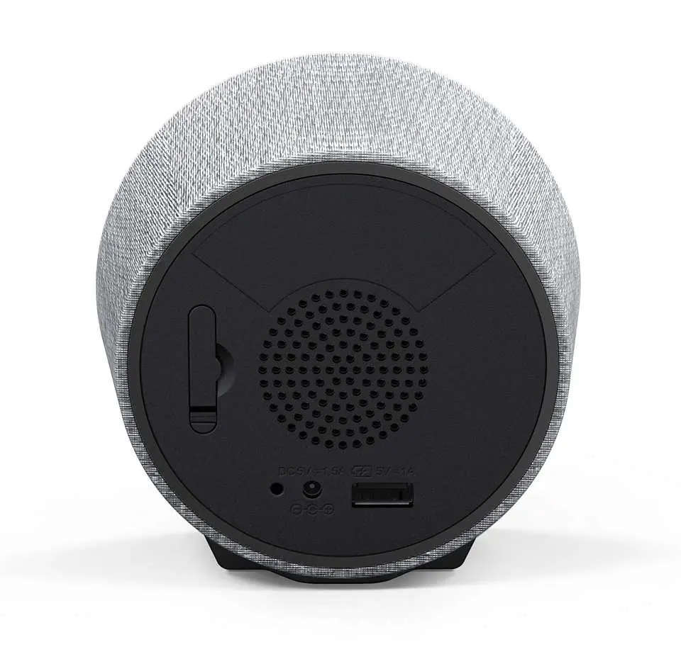 Radiobudzik Philips TADR402/12 Szary
