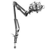 Trust GXT 253 do Emita Studio Srebrny