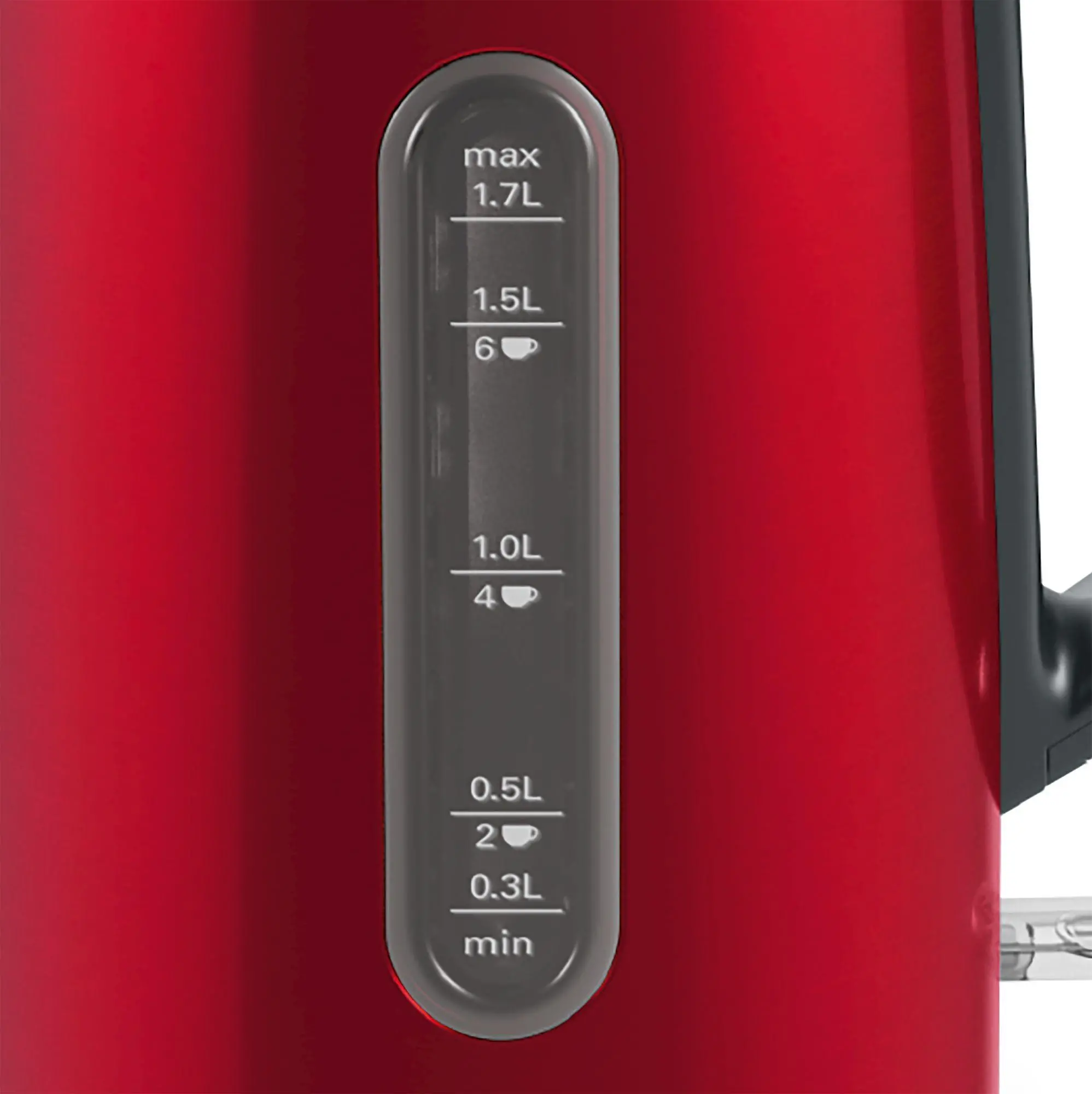 Czajnik Bosch DesignLine TWK4P434 1,7l 2400W