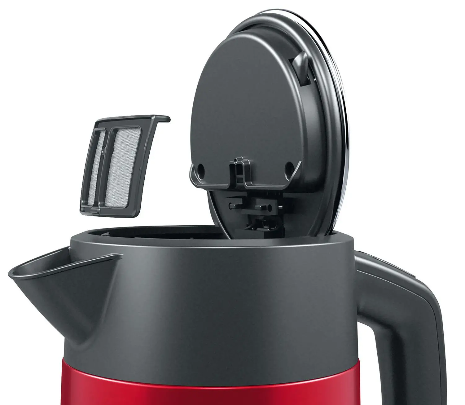 Czajnik Bosch DesignLine TWK4P434 1,7l 2400W