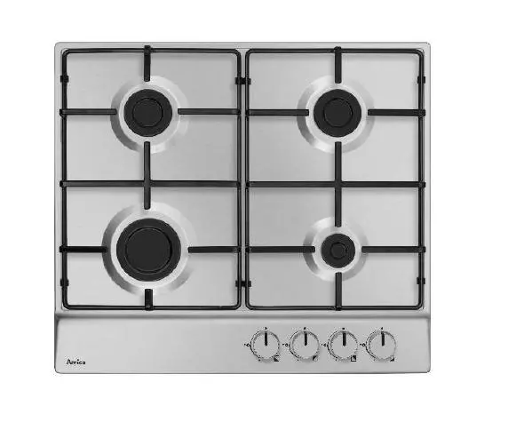 Amica PGA6110BPR 59cm
