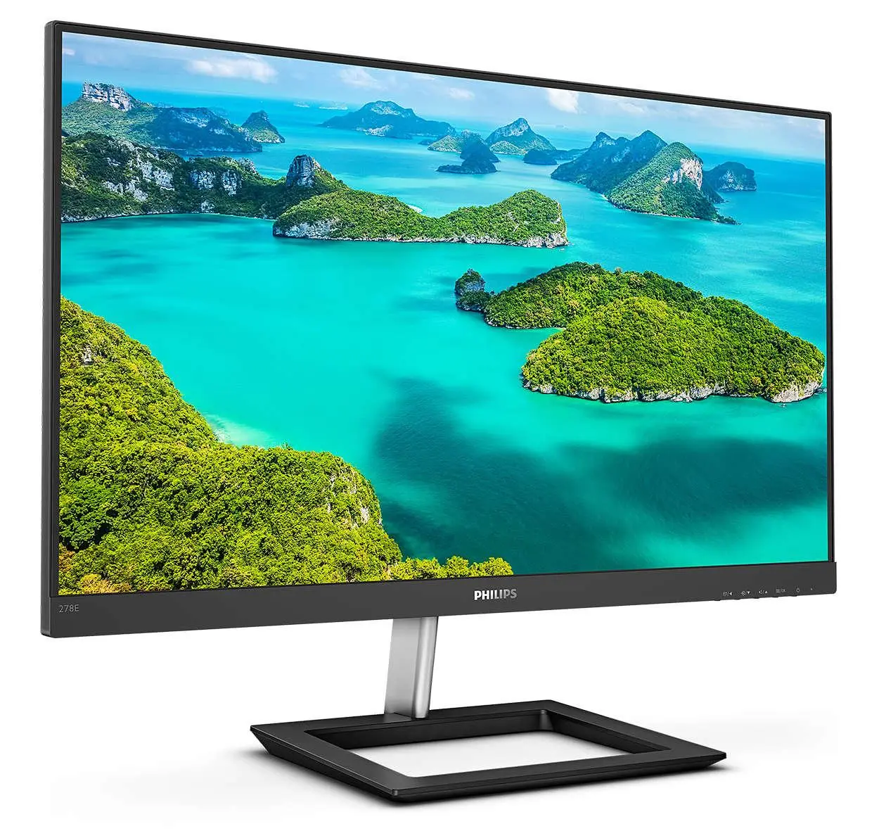 Monitor Philips 278E1A/00 27" 4K IPS 60Hz 4ms