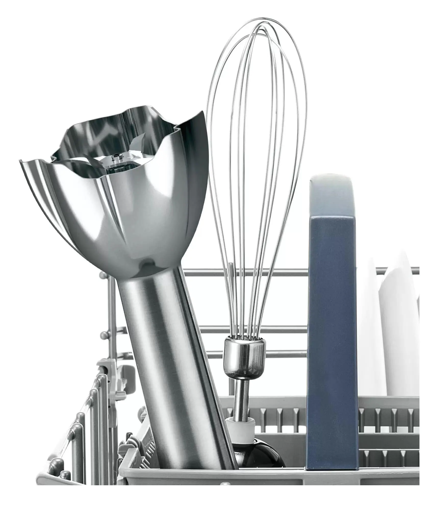 Blender Bosch MaxoMixx MS8CM6160 1000W Rozdrabniacz Końcówka do ubijania