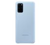 Etui Samsung Galaxy S20+ Clear View Cover EF-ZG985CL (niebieski)