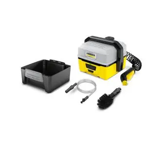 Myjka ciśnieniowa Karcher OC 3 + zestaw ADVENTURE 2l/h 2,8m