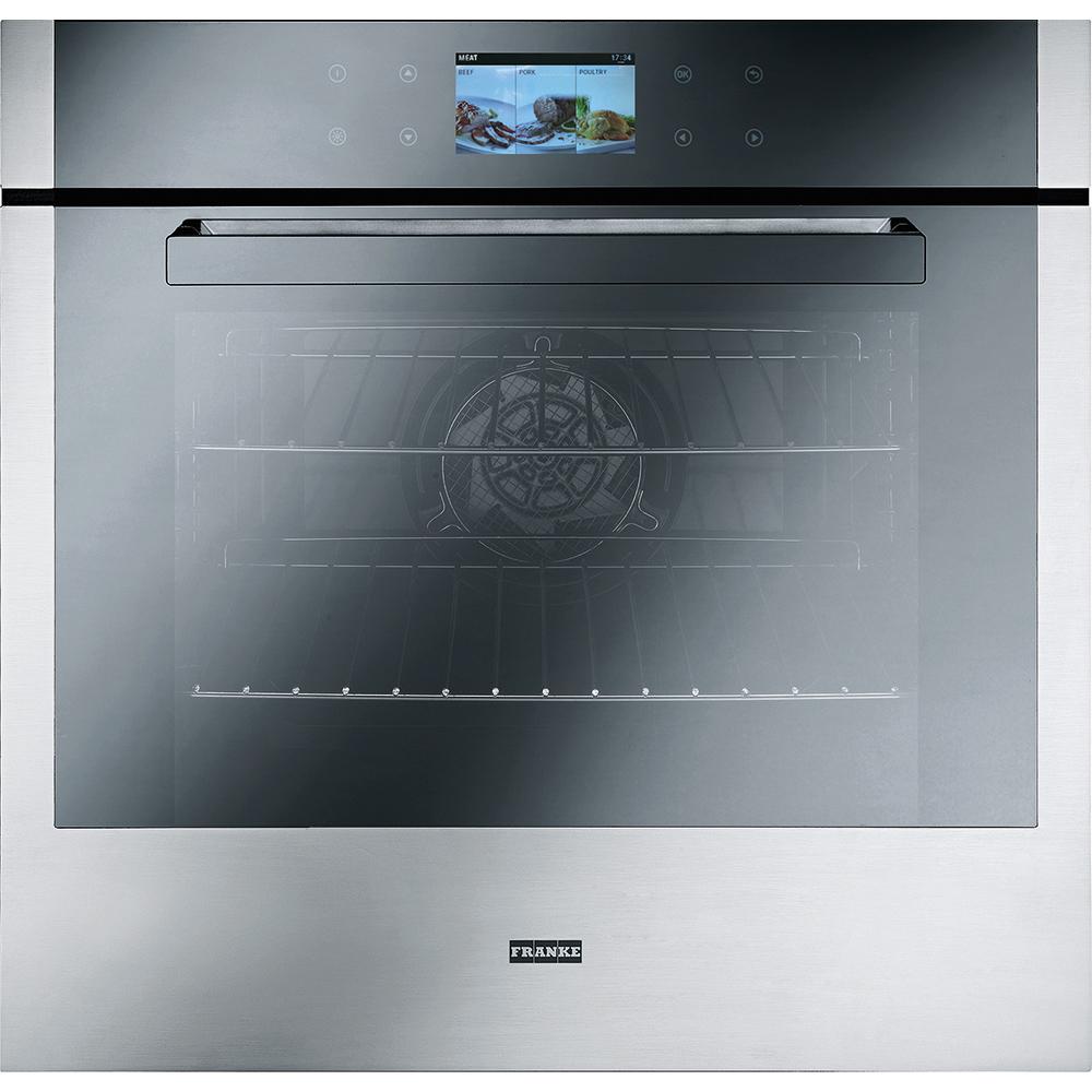 Piekarnik elektryczny Franke Crystal Steel CR 913 M XS DCT TFT