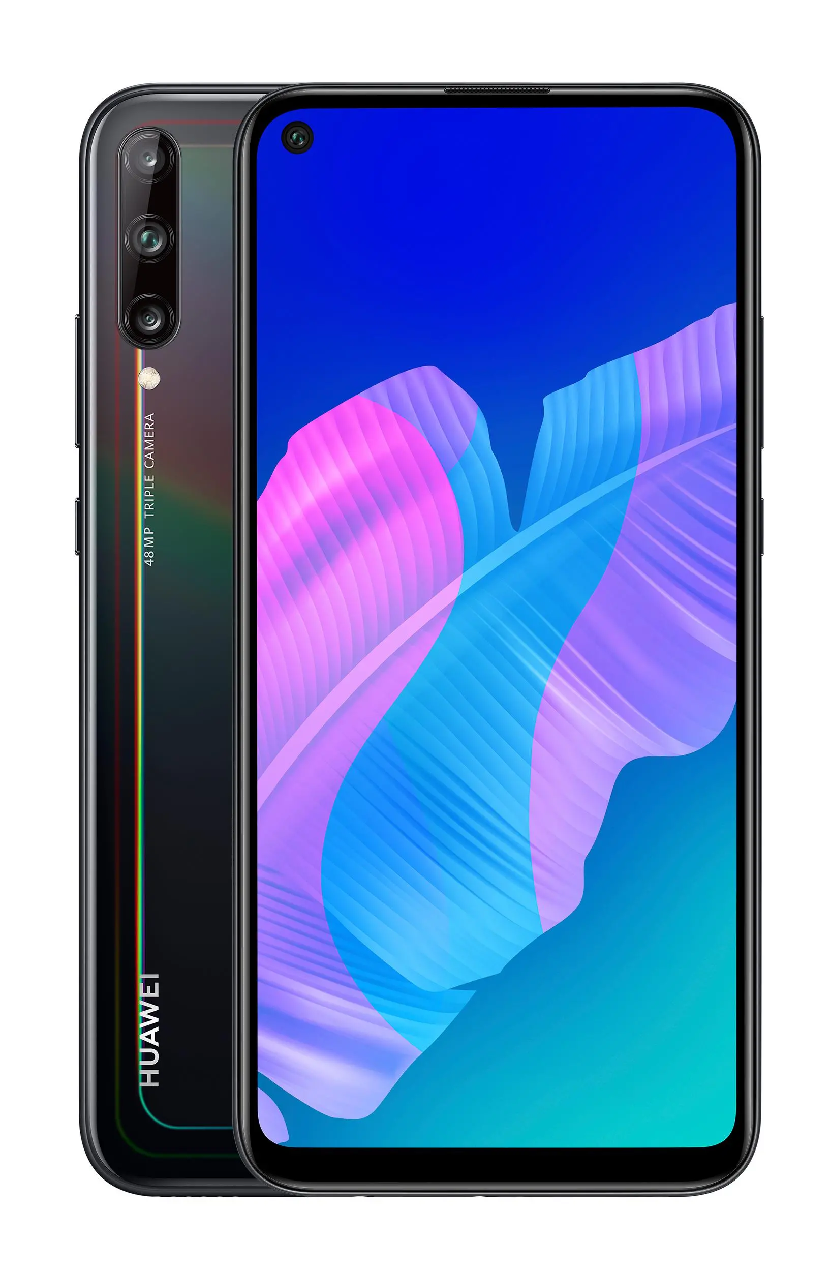 Smartfon Huawei P40 Lite E 4/64GB 6,39" 48Mpix Czarny