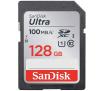 Karta pamięci SanDisk ULTRA SDXC 128GB 100MB/s