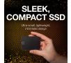 Dysk Seagate Expansion SSD 1TB (czarny)