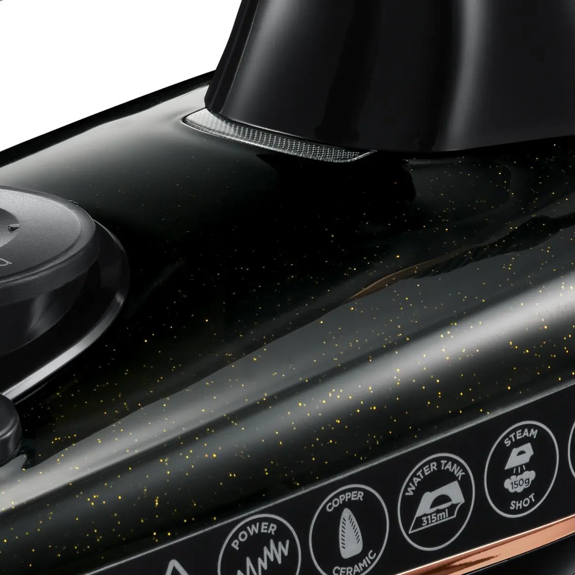 Żelazko Russell Hobbs Copper Express Copper Infused Soleplate 150g/min