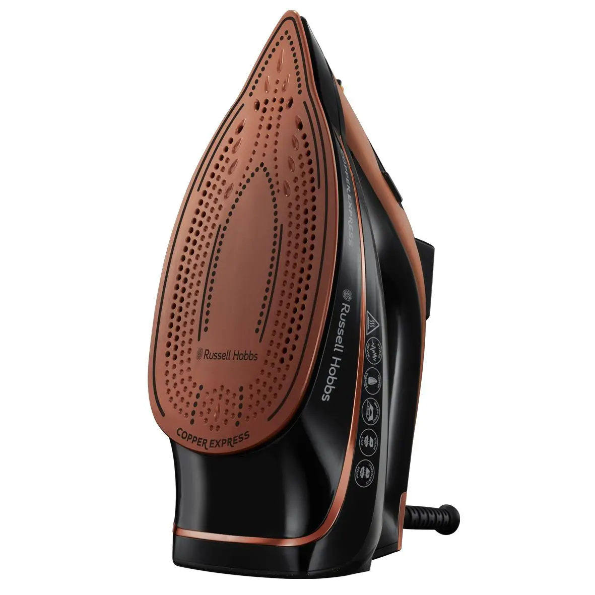 Żelazko Russell Hobbs Copper Express Copper Infused Soleplate 150g/min