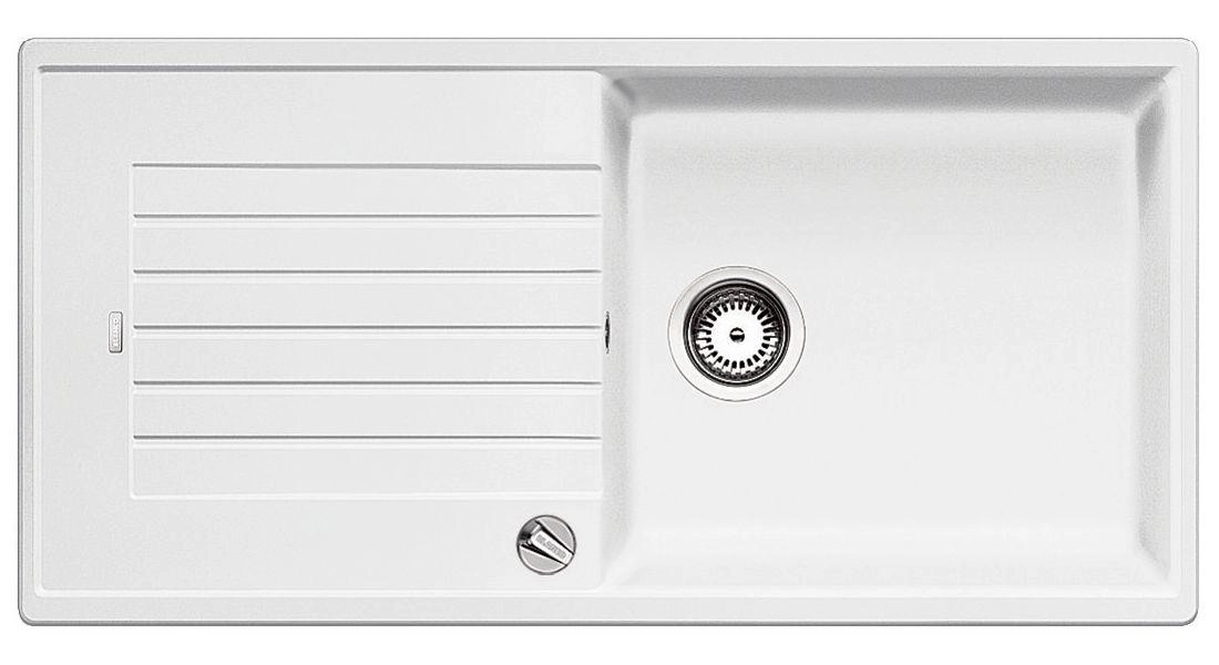 Zlewozmywak Blanco ZIA XL 6 S 517561 Granitowy Biały