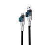 Kabel Forever Core typ-C 5A 1m Czarny