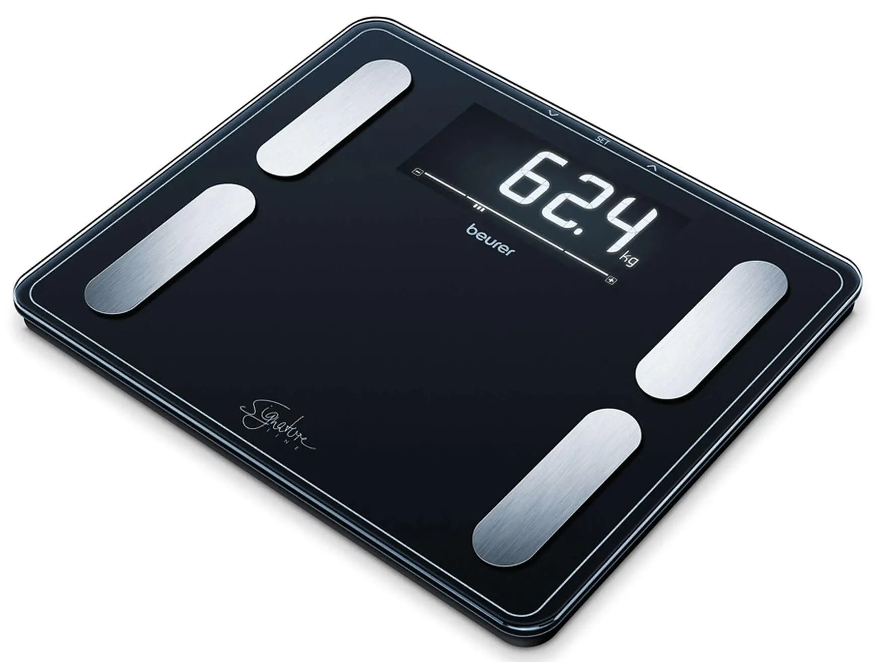 Waga Beurer BF 410 200kg Czarny