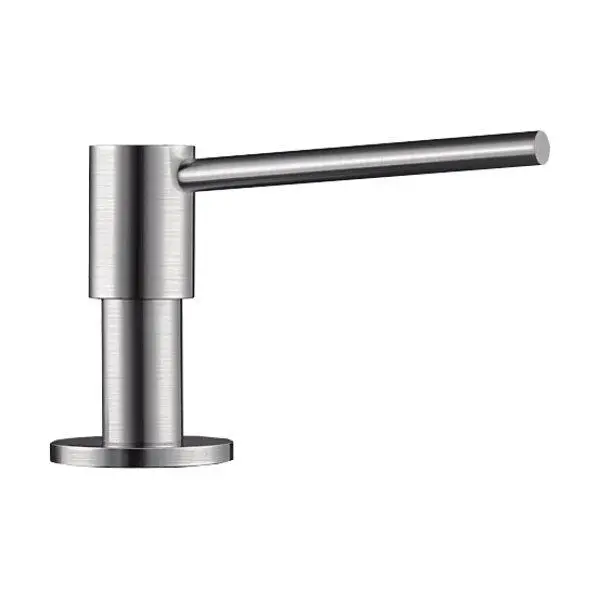 Dozownik do mydła Blanco PIONA 517537 Stal szlachetna szczotkowana