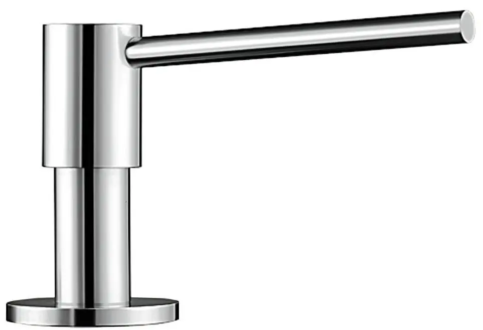 Dozownik do mydła Blanco PIONA 517667 Chrom
