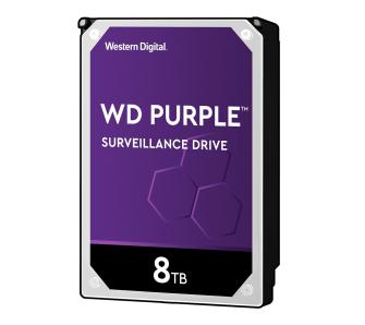 Dysk WD Purple WD82PURZ  8TB 3,5"
