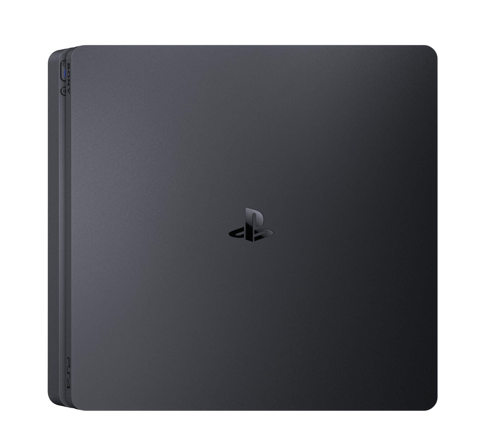 PlayStation 4 Slim Console store in Black 1 TB for parts