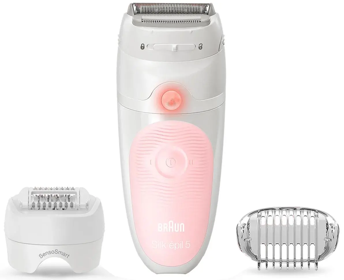 Depilator Braun Silk-epil 5 5-620