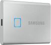 Dysk Samsung SSD T7 Touch 2TB USB 3.2 (srebrny)