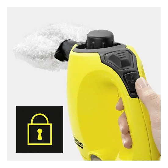 Myjka parowa Karcher SC 1 1.516-300.0 1200W 35g/min