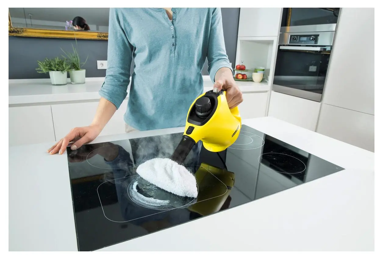 Myjka parowa Karcher SC 1 1.516-300.0 1200W 35g/min