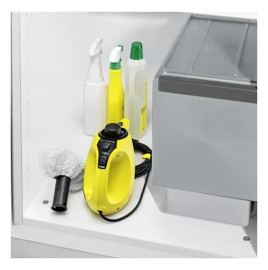 Myjka parowa Karcher SC 1 1.516-300.0 1200W 35g/min