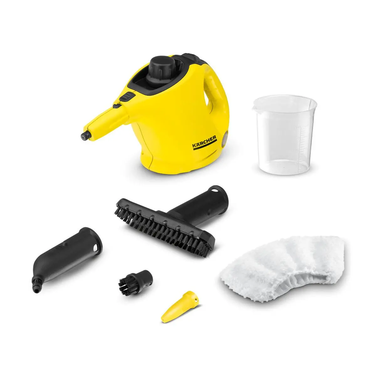 Myjka parowa Karcher SC 1 1.516-300.0 1200W 35g/min
