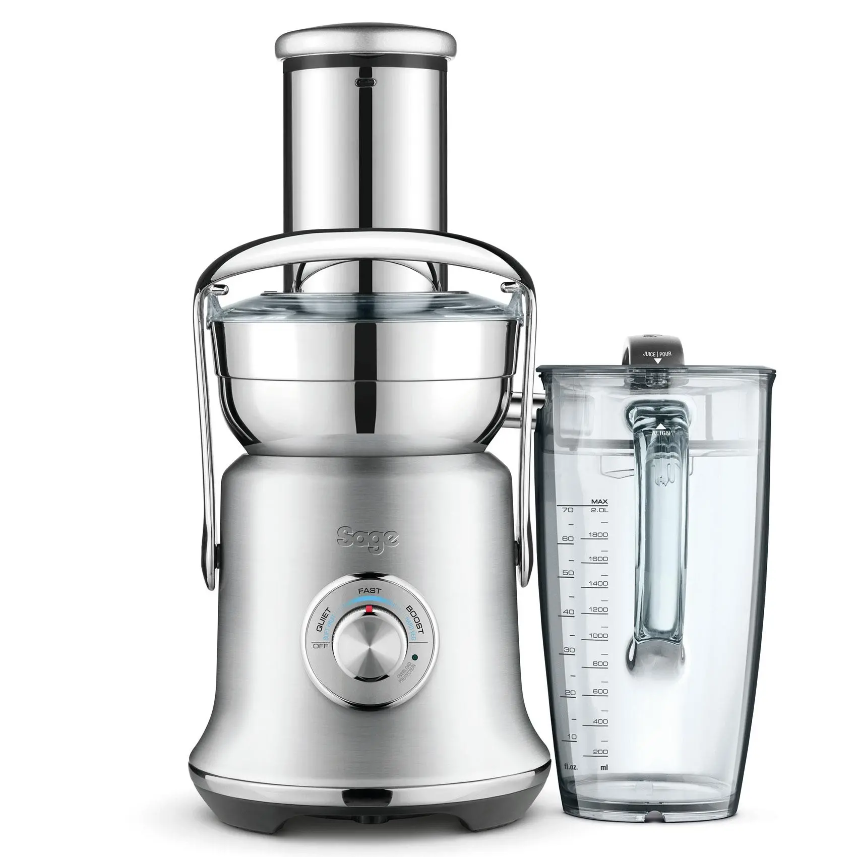 Sokowirówka Sage The Nutri Juicer Cold XL SJE830