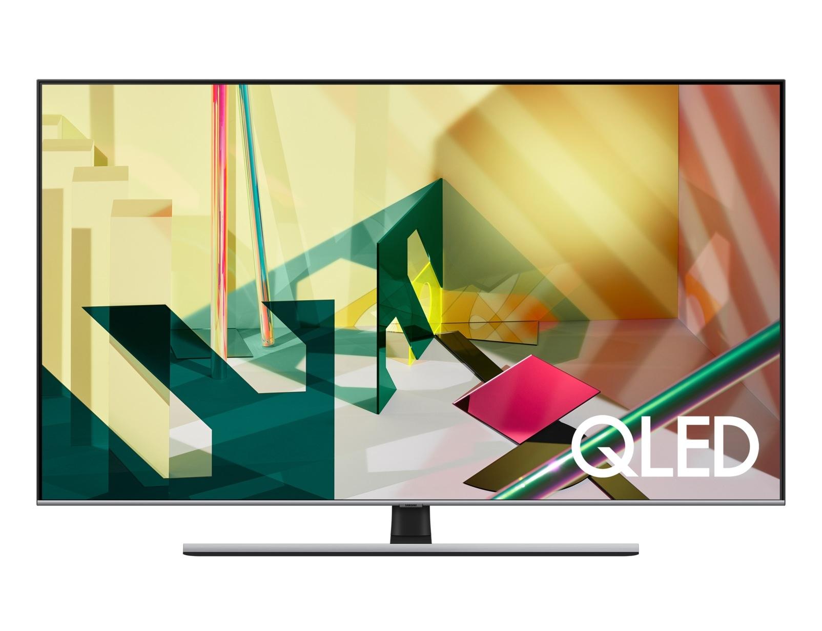 Telewizor Samsung QLED QE55Q77TAT 55" QLED 4K 120Hz Tizen HDMI 2.1