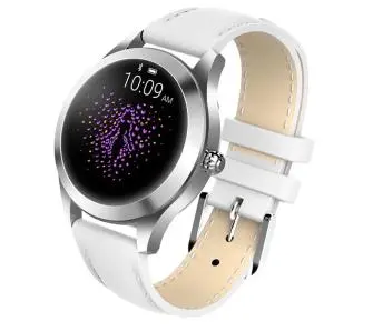 Smartwatch Garett Women Naomi 45mm Biały