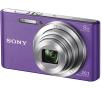 Aparat Sony Cyber-shot DSC-W830 Fioletowy