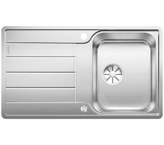 Zlewozmywak Blanco CLASSIMO 45S IF Stalowy