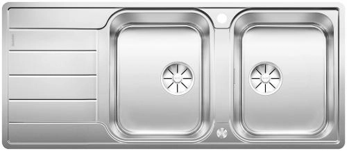 Zlewozmywak Blanco CLASSIMO 8S IF Stalowy